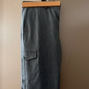 33x32 Men’s Nordstrom Slim Fit Tech Smart Dress Pants